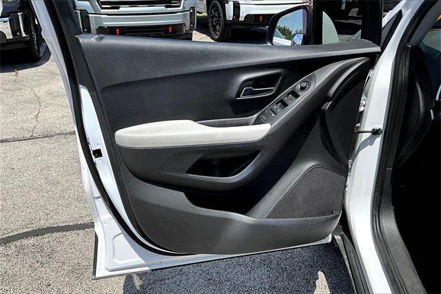 used 2020 Chevrolet Trax car, priced at $14,078