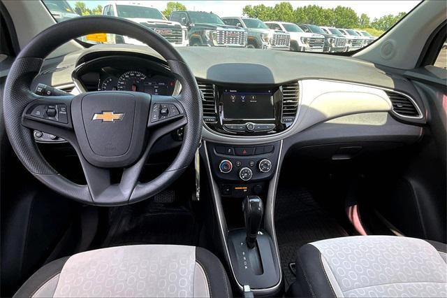 used 2020 Chevrolet Trax car, priced at $14,078