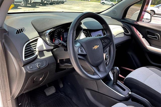 used 2020 Chevrolet Trax car, priced at $14,078