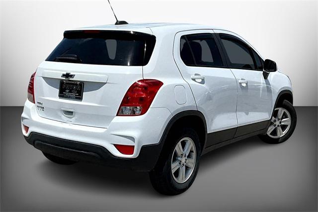 used 2020 Chevrolet Trax car, priced at $14,078