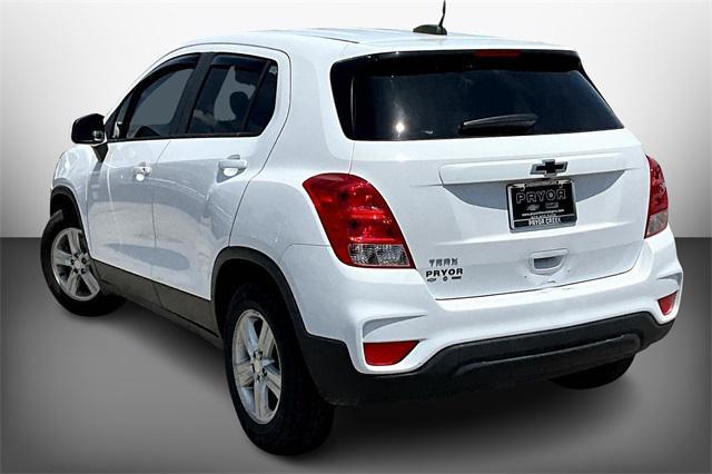 used 2020 Chevrolet Trax car, priced at $14,078