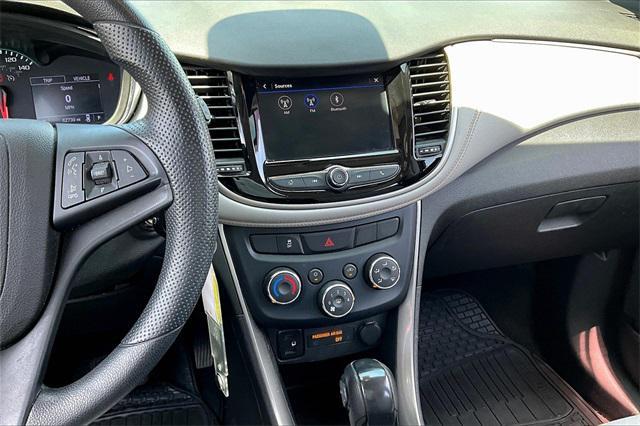 used 2020 Chevrolet Trax car, priced at $14,078