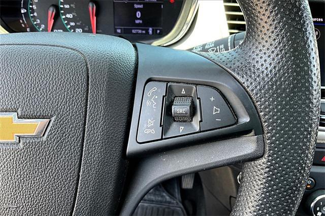 used 2020 Chevrolet Trax car, priced at $14,078