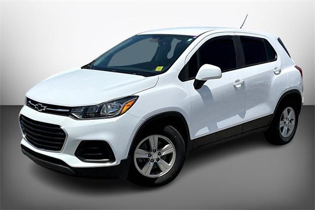 used 2020 Chevrolet Trax car, priced at $14,078