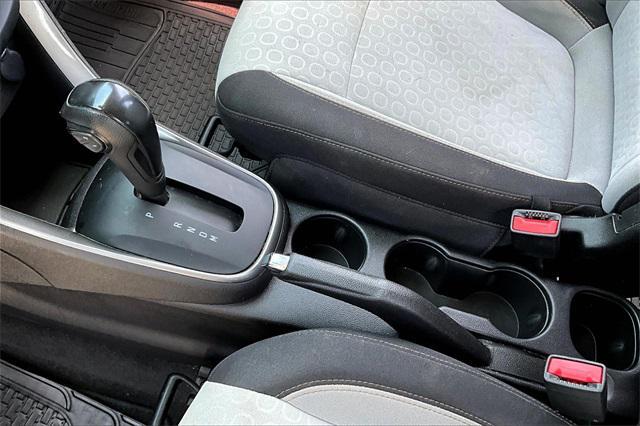 used 2020 Chevrolet Trax car, priced at $14,078