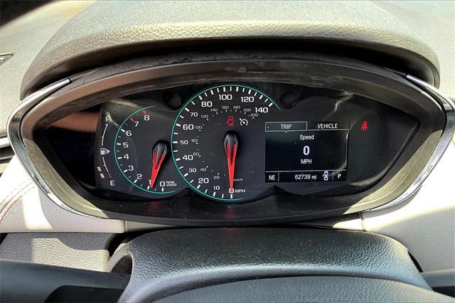 used 2020 Chevrolet Trax car, priced at $14,078