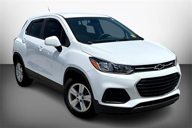 used 2020 Chevrolet Trax car, priced at $14,078