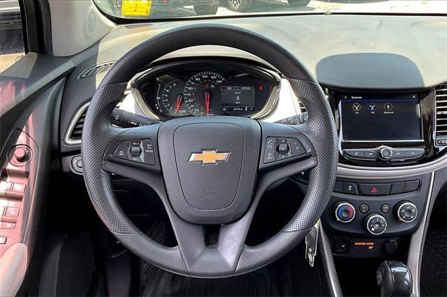 used 2020 Chevrolet Trax car, priced at $14,078