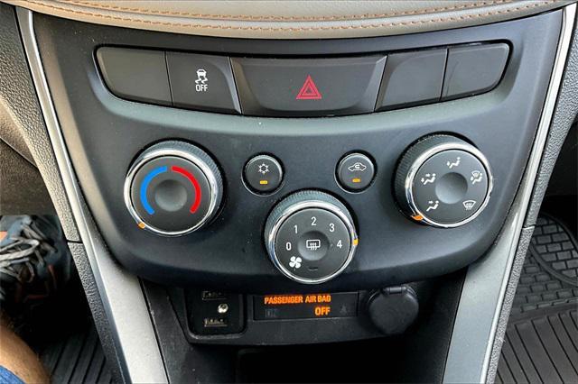 used 2020 Chevrolet Trax car, priced at $14,078