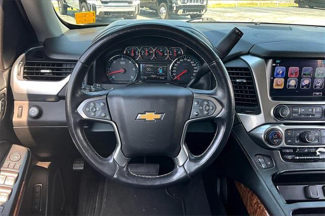 used 2020 Chevrolet Tahoe car, priced at $36,990