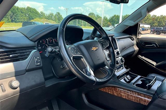 used 2020 Chevrolet Tahoe car, priced at $36,990