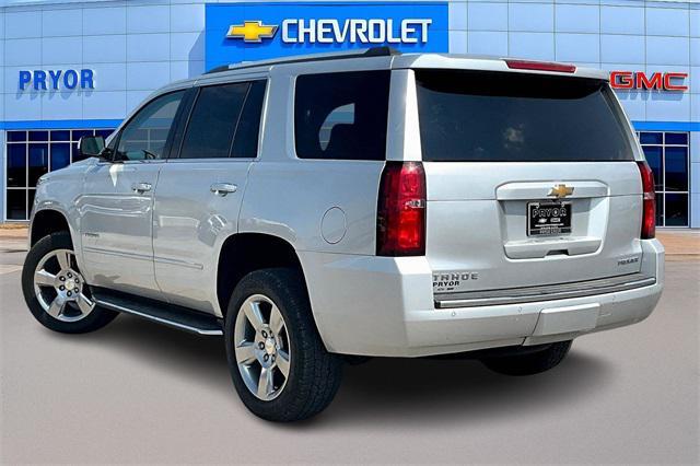 used 2020 Chevrolet Tahoe car, priced at $36,990