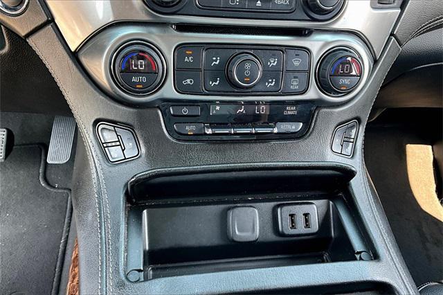 used 2020 Chevrolet Tahoe car, priced at $36,990