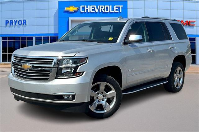 used 2020 Chevrolet Tahoe car, priced at $36,990