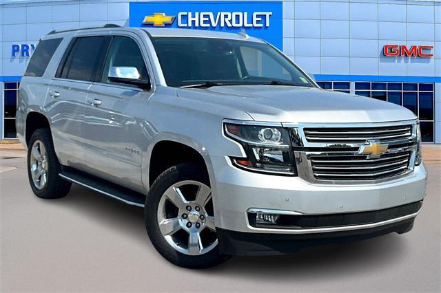 used 2020 Chevrolet Tahoe car, priced at $36,990