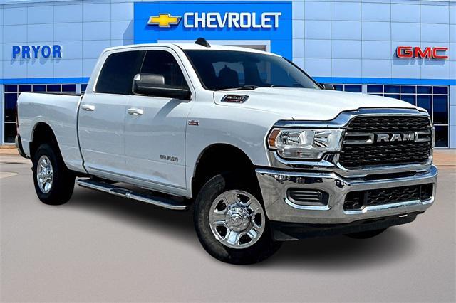 used 2022 Ram 2500 car, priced at $33,754