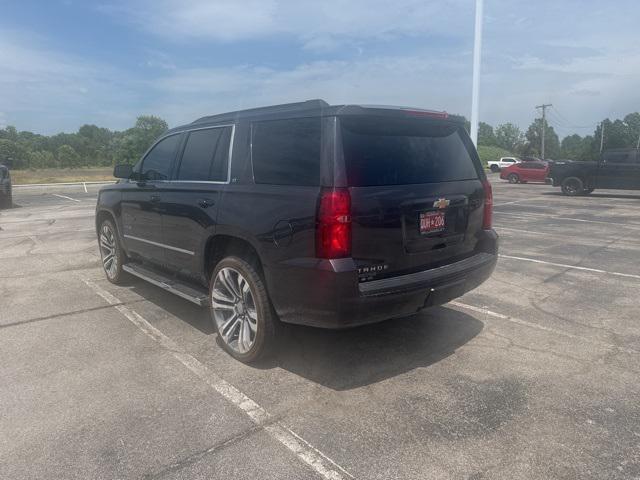 used 2017 Chevrolet Tahoe car, priced at $29,141