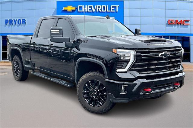 used 2025 Chevrolet Silverado 2500 car, priced at $62,558
