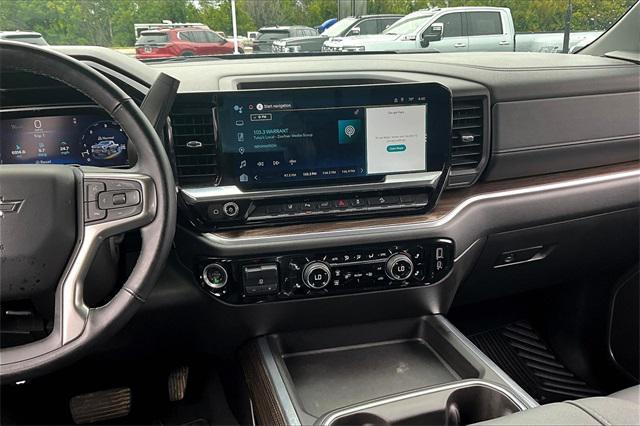 used 2025 Chevrolet Silverado 2500 car, priced at $63,717