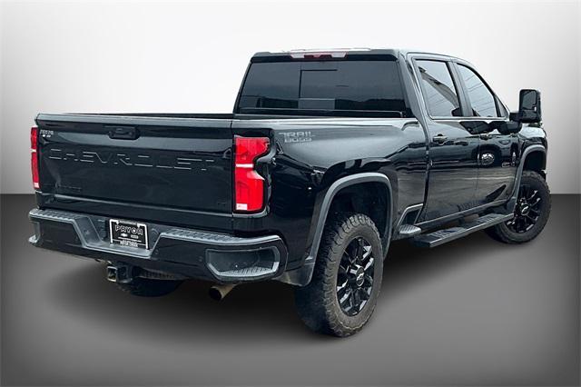 used 2025 Chevrolet Silverado 2500 car, priced at $63,717