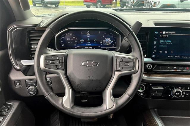 used 2025 Chevrolet Silverado 2500 car, priced at $63,717