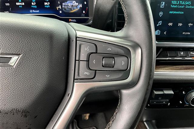 used 2025 Chevrolet Silverado 2500 car, priced at $63,717
