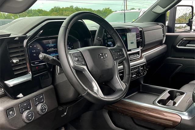 used 2025 Chevrolet Silverado 2500 car, priced at $63,717
