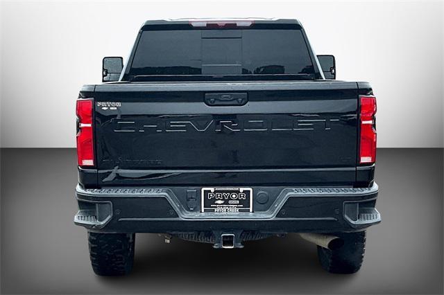 used 2025 Chevrolet Silverado 2500 car, priced at $63,717