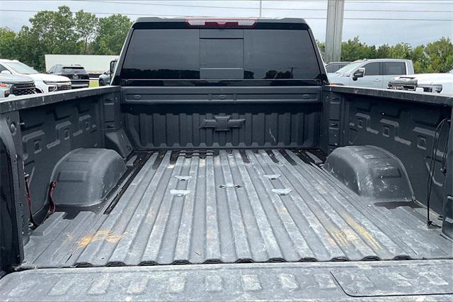 used 2025 Chevrolet Silverado 2500 car, priced at $63,717