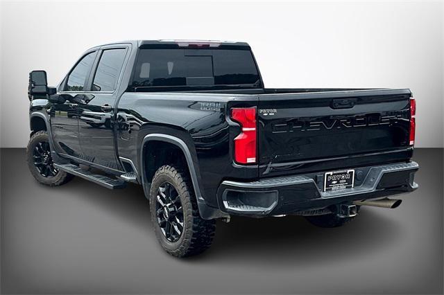 used 2025 Chevrolet Silverado 2500 car, priced at $63,717