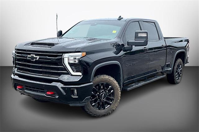 used 2025 Chevrolet Silverado 2500 car, priced at $63,717