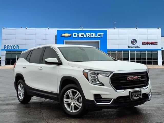 used 2024 GMC Terrain car, priced at $24,981