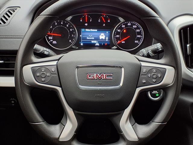 used 2024 GMC Terrain car, priced at $24,981