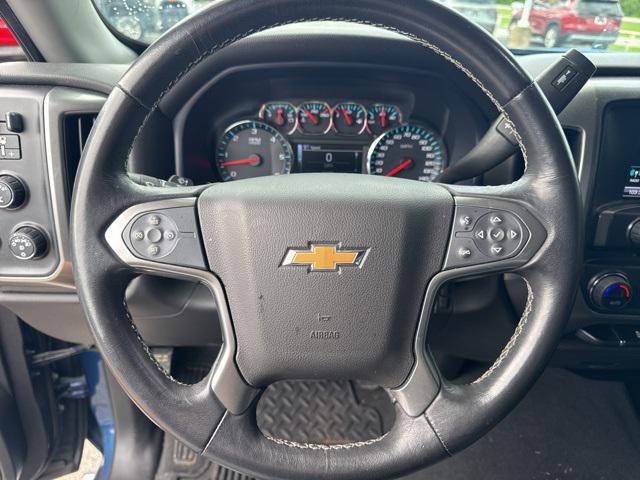 used 2019 Chevrolet Silverado 1500 car, priced at $30,325
