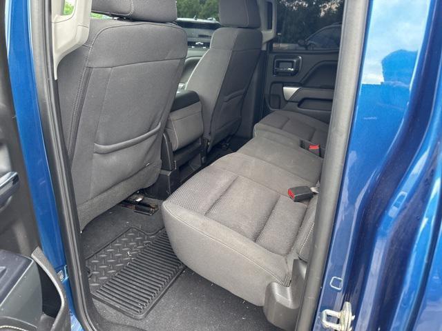 used 2019 Chevrolet Silverado 1500 car, priced at $30,325
