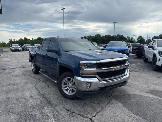 used 2019 Chevrolet Silverado 1500 car, priced at $30,325