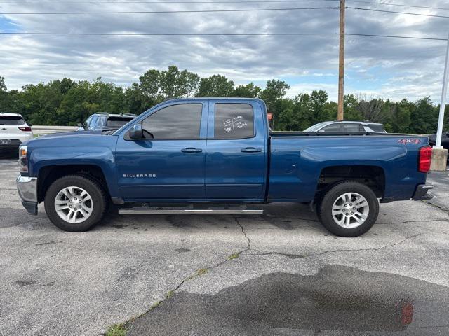 used 2019 Chevrolet Silverado 1500 car, priced at $30,325