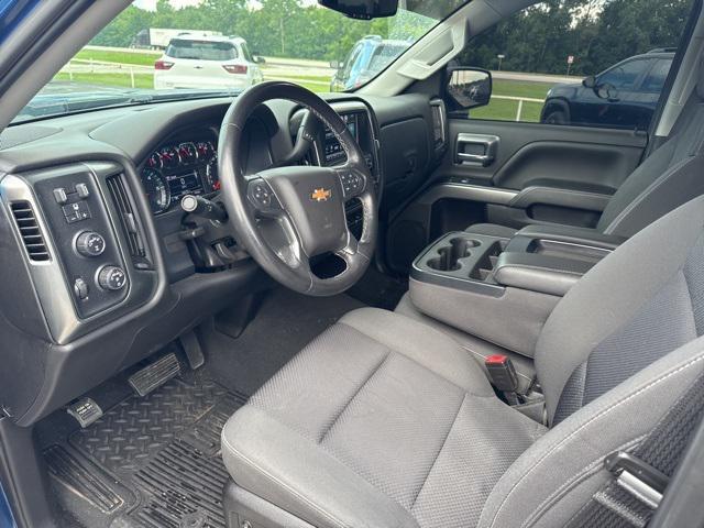 used 2019 Chevrolet Silverado 1500 car, priced at $30,325