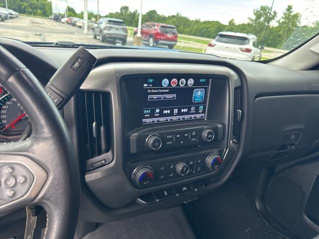 used 2019 Chevrolet Silverado 1500 car, priced at $30,325