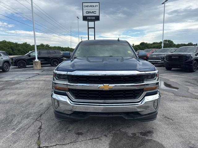 used 2019 Chevrolet Silverado 1500 car, priced at $30,325