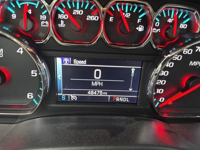 used 2019 Chevrolet Silverado 1500 car, priced at $30,325