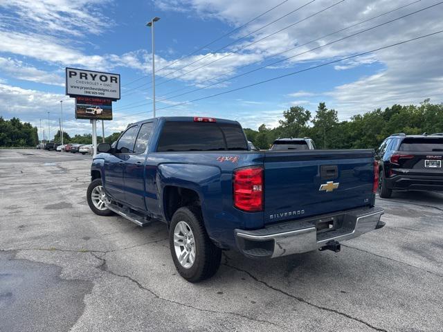 used 2019 Chevrolet Silverado 1500 car, priced at $30,325
