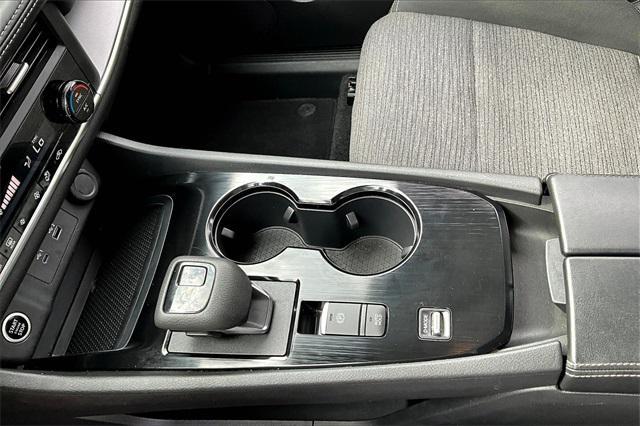 used 2023 Nissan Rogue car, priced at $24,711