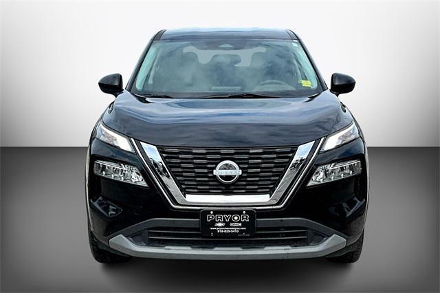 used 2023 Nissan Rogue car, priced at $24,711