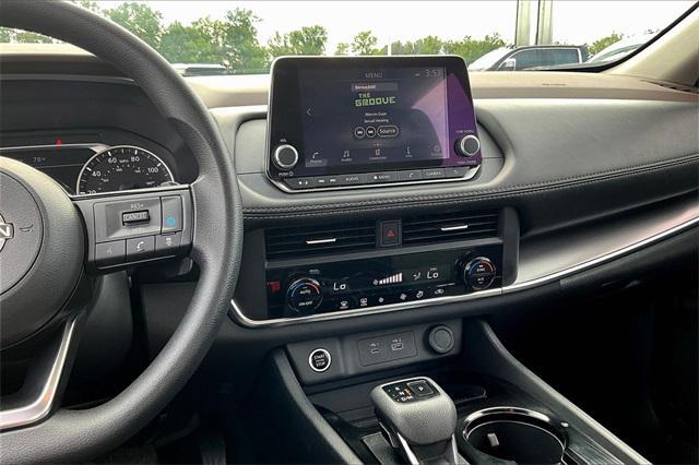 used 2023 Nissan Rogue car, priced at $24,711