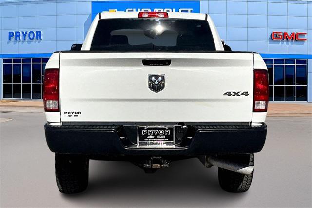 used 2017 Ram 2500 car, priced at $26,231