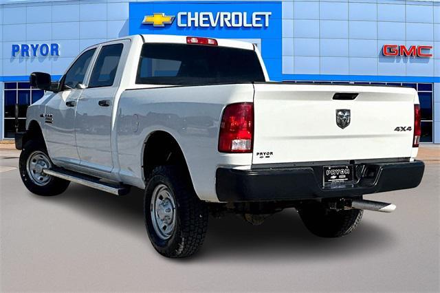 used 2017 Ram 2500 car, priced at $26,231