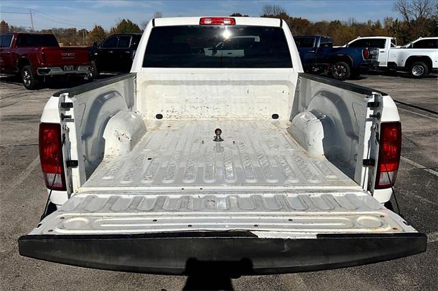 used 2017 Ram 2500 car, priced at $26,231