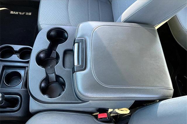 used 2017 Ram 2500 car, priced at $26,231