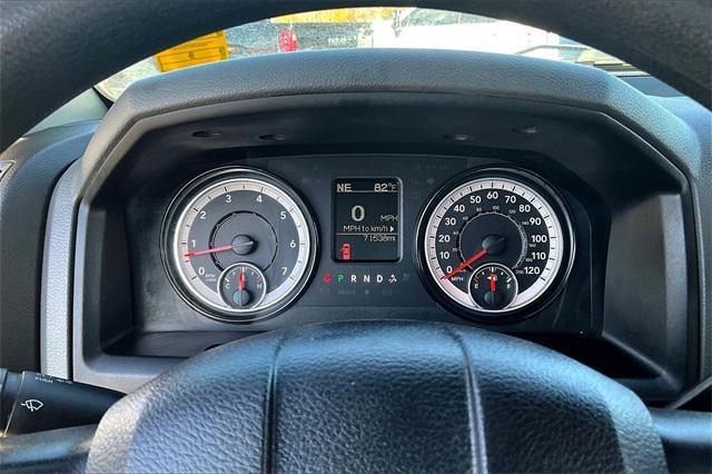 used 2017 Ram 2500 car, priced at $26,231